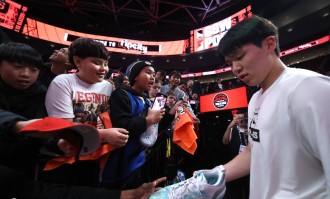 杨瀚森生涯G2存在感提升 边缘人设却未因换帅改变