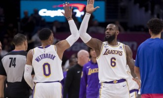 丹尼-格林：威少找不到下家 不是詹姆斯的错