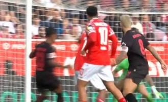 随着拜仁2-1多特，七连胜领跑，勒沃库森4-3，德甲最新积分榜出炉