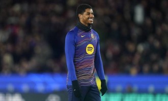 10球13助攻！3000万欧元“白菜价”，西媒曝巴萨放弃买断拉什福德