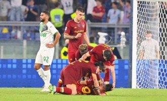 意甲风格碰撞！萨索洛主场阻击罗马，贝拉尔迪VS迪巴拉双核对决引关注