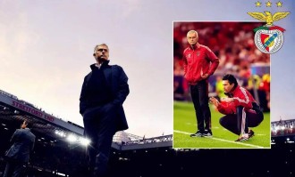 判罚引争议！穆里尼奥反讽平局，赴本菲卡或为联赛“带资进组”？