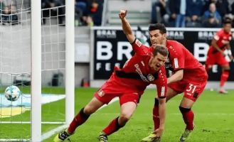 门兴 VS 勒沃库森