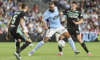 1-1，西甲第7遭西甲第15逼平，34岁巴萨旧将巴尔特拉发威难换3分