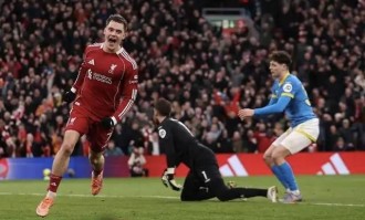 狂喜！1.25亿先生终结22场球荒，4连胜+转会费激活阵容，利物浦冲四稳了？