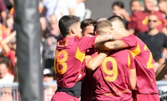 加斯佩里尼带领罗马连胜，意甲劲旅狂揽12分