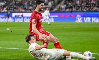 德甲积分榜最新变化：科隆0-2不敌奥格斯堡，形势愈发明朗