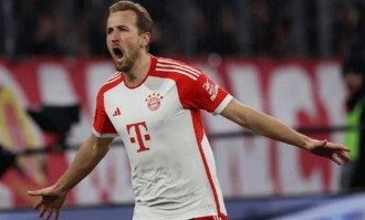 谁是天下第一神锋，凯恩本赛季德甲联赛前七轮表现惊艳，极有机会打破莱万单赛季41球纪录