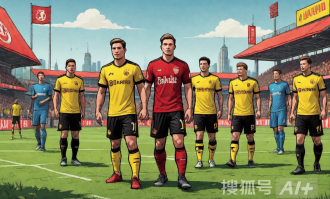 德甲：奥格斯堡VS多特蒙德