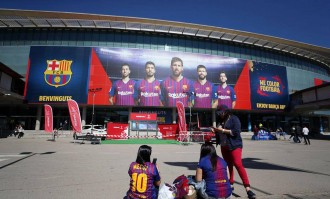 巴塞罗那主场连胜势不可挡，奥萨苏纳能否有效抵御强敌？