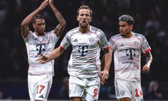 五大联赛夺冠分析：阿森纳首冠将至，巴黎拜仁最稳，皇马不足五成