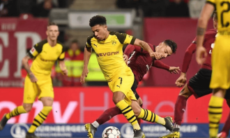 德甲 多特蒙德VS圣保利