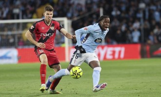 3-0,23岁皇马旧将发威:率队完胜巴列卡诺,豪取3连胜逼近西甲前五