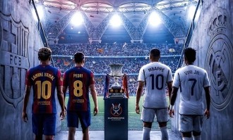 巴萨对阵皇马：当然更看好巴萨卫冕，毕竟弗里克8次决赛执教全赢了