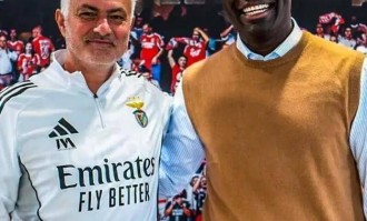 穆里尼奥迎来两场关键战，狂人依然骄傲，本赛季大有希望夺冠