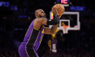 詹姆斯下家概率：骑士最高退役第二 开拓者上榜