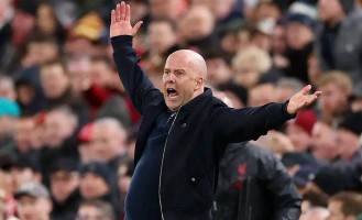 斯洛特坚信利物浦如果丢掉欧冠资格，自己不会被炒鱿鱼