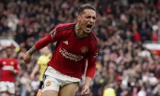 德尼尔森看好西蒙尼成为弗格森，红魔的环境误导了安东尼