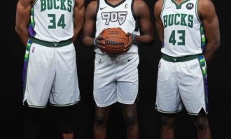 雄鹿签下字母弟 历史上首次三兄弟同队效力