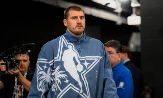 实力榜：活塞压马刺居首湖人第11 文班约基奇胜负手