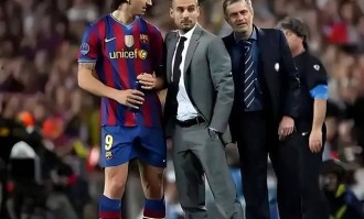 拜仁“全冠王”传奇助教弗里克的逆袭之路