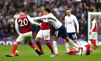 3-0还是绝平？阿森纳北伦敦生死劫：新帅杀到，冠军梦要碎？