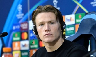 麦克托米奈：祝卡里克一切顺利，也希望曼联的现状能延续下去