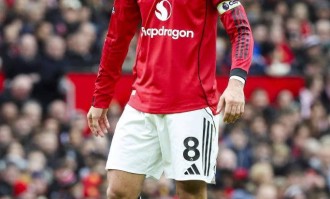 B费续约悬念：曼联40万镑周薪承诺与未来目标的博弈