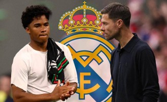 皇马19岁前锋离队：每分钟4.5万欧，40场7球！练级半年后回归