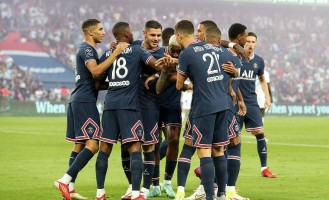 巴黎圣日耳曼遭遇小挫，雷恩连胜态势引关注，两队本轮对决看点十足