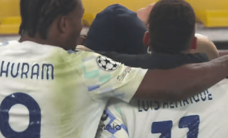 欧冠附加赛2豪门悬了！穆帅有望率队淘汰皇马，国米遇大黑马