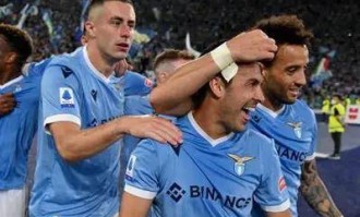 周日意甲焦点战：拉齐奥VS尤文图斯，比分推荐预测！