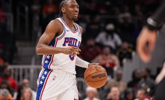 马克西遭遇右手无名指扭伤 将缺席接下来两场比赛