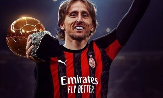 米兰再遭爆冷平了副班长，却难掩盖魔笛的光彩：40岁的他仍是顶级