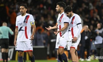 法甲联赛烽火重燃，但巴黎圣日耳曼的烦恼不止尼斯