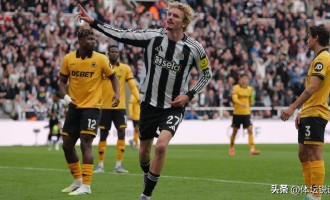 沃尔特马德从德甲到英超封神？他或许才是德国队最缺的锋线答案