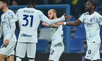 5比0大胜+2比2憾平！国米尤文意甲表现迥异，热火客场赢球势头佳