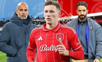 曼联签安德森需1亿，曼城抬价提升转会费！斯科尔斯支持放弃巴莱巴