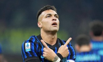 国际米兰4-0大胜科莫，豪取三连胜跃居意甲榜首