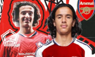 18岁法国中场新星闪耀法甲，身价4500万英镑，三大欧洲豪门激烈争抢