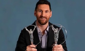 说完5句话 你就会承认梅西是名副其实的GOAT