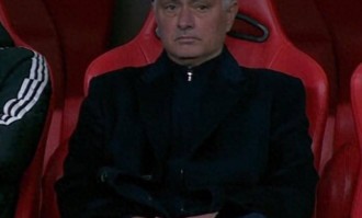 经济实惠1-0+15轮不败，恭喜穆里尼奥，但想冲冠难度仍很大：8分