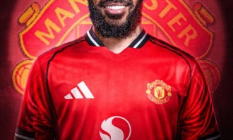 周薪5万镑 加盟曼联翻5倍 英媒称姆贝莫在曼联周薪可达25万镑