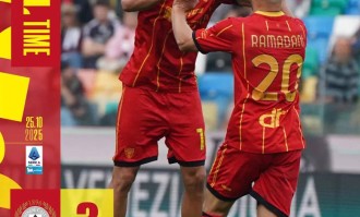 意甲联赛：莱切主场交锋五连败，那不勒斯霍伊伦德复出