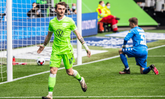 德甲：斯图加特VS沃尔夫斯堡，今日最新比分预测