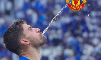 曼联或放弃1500万签内维斯，接洽后不满意！阿莫林冬窗恐一无所获