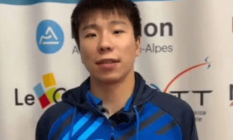 法甲赛场过山车！徐瑛彬领先被翻盘，世冠头衔引争议！