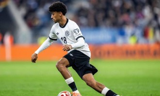 1球2助攻！22岁后防帝星闪耀德甲，转会费6000万欧，4大欧洲豪门争抢他