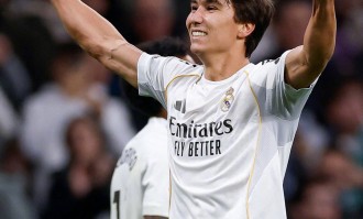 一场5-1大胜，皇马火力全开，21岁新星闪耀西甲，一人缺席太尴尬