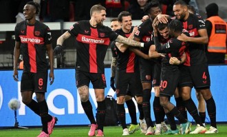 德甲焦点战：RB莱比锡与勒沃库森的冬歇前对决